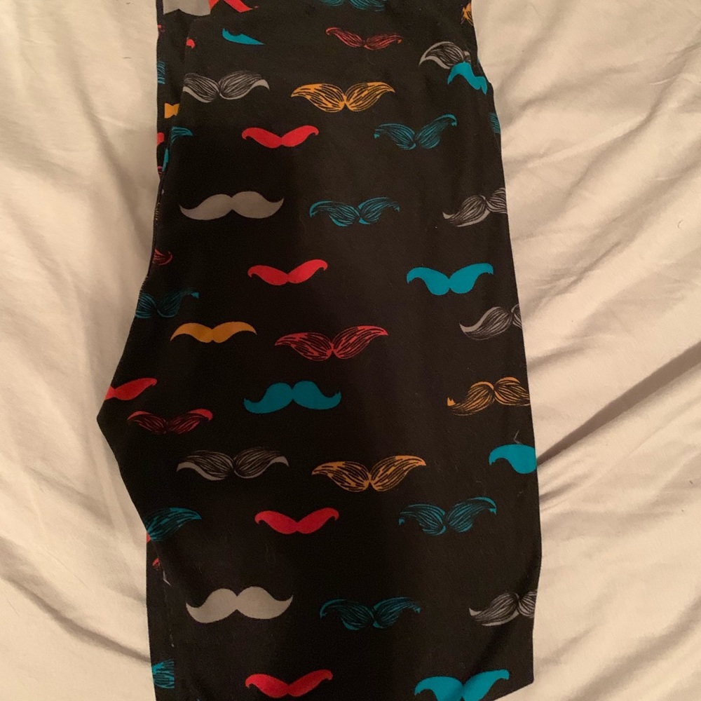 LulaRoe unicorn leggings. OS. Never worn.